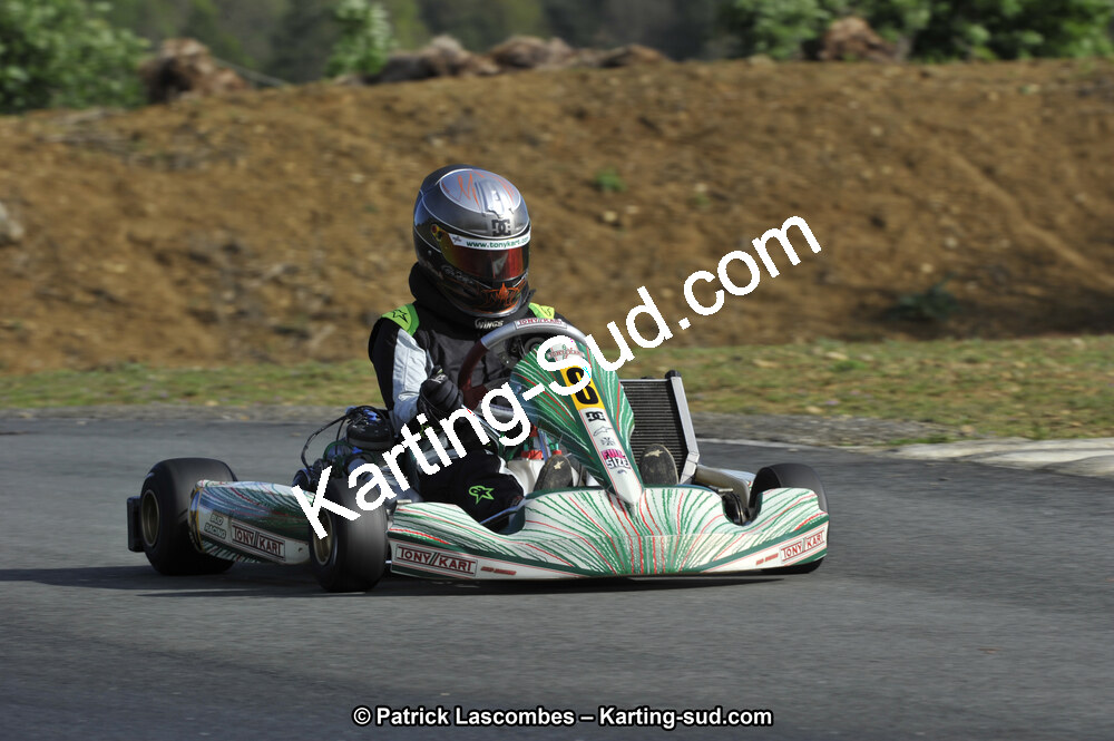 29/04/2012 : 2ème manche de la Coupe d’Aquitaine 2012 à Layrac (Photos Patrick Lascombes) 2012 — karting