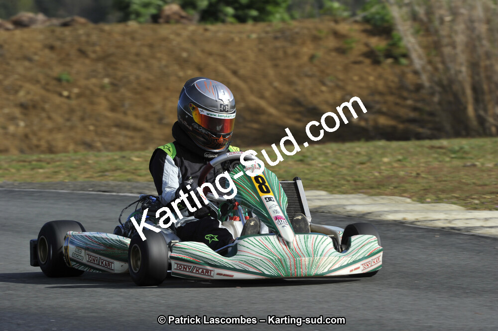 29/04/2012 : 2ème manche de la Coupe d’Aquitaine 2012 à Layrac (Photos Patrick Lascombes) 2012 — karting