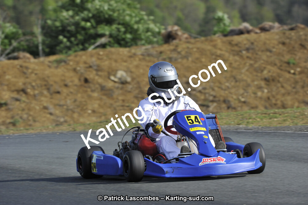 29/04/2012 : 2ème manche de la Coupe d’Aquitaine 2012 à Layrac (Photos Patrick Lascombes) 2012 — karting