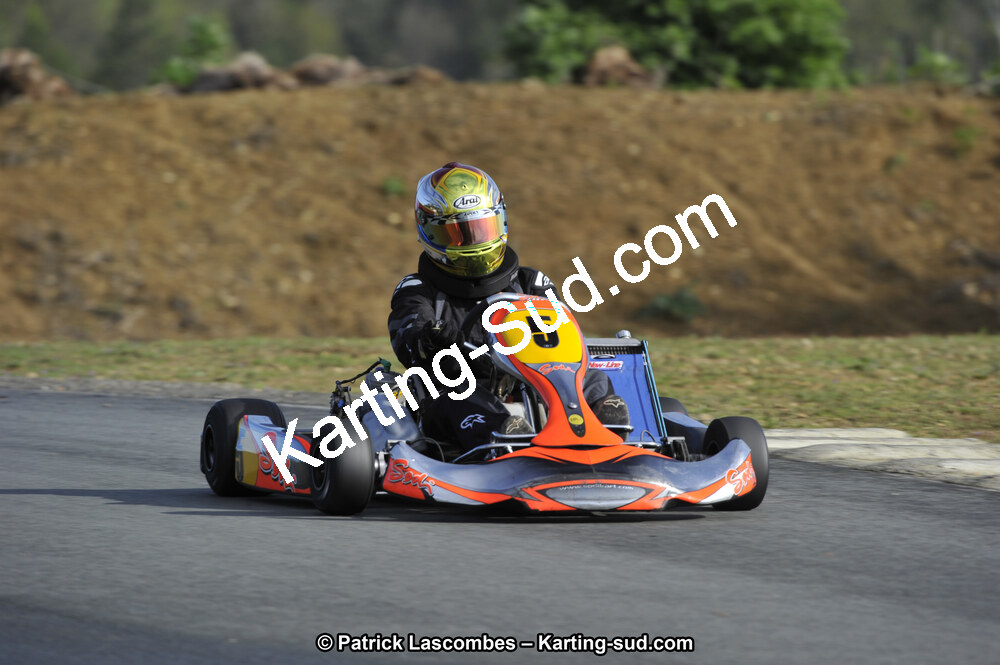 29/04/2012 : 2ème manche de la Coupe d’Aquitaine 2012 à Layrac (Photos Patrick Lascombes) 2012 — karting