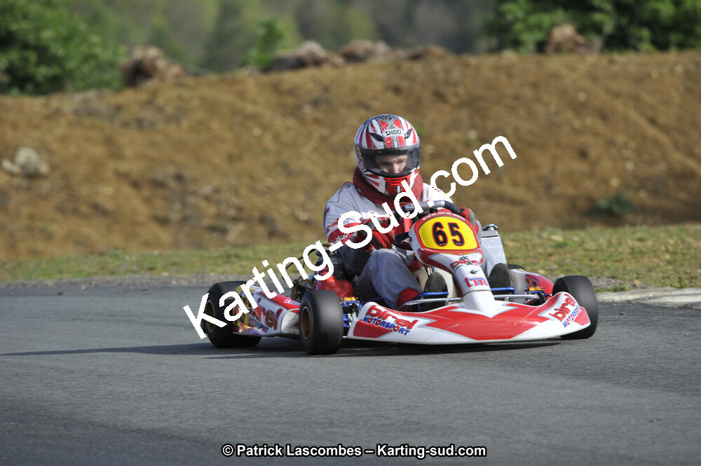 29/04/2012 : 2ème manche de la Coupe d’Aquitaine 2012 à Layrac (Photos Patrick Lascombes) 2012 — karting