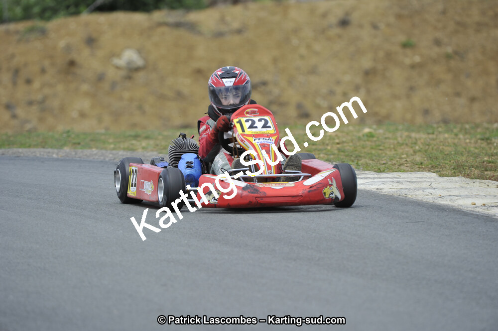29/04/2012 : 2ème manche de la Coupe d’Aquitaine 2012 à Layrac (Photos Patrick Lascombes) 2012 — karting