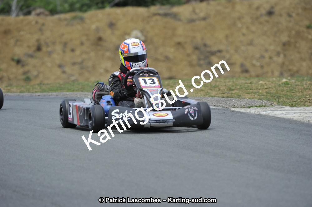 29/04/2012 : 2ème manche de la Coupe d’Aquitaine 2012 à Layrac (Photos Patrick Lascombes) 2012 — karting