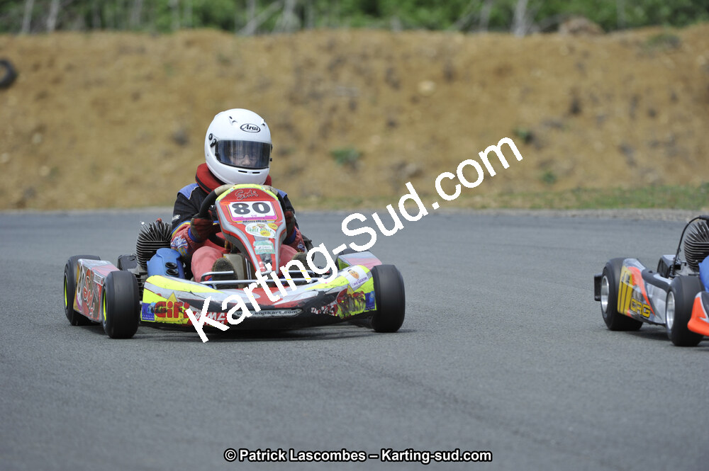 29/04/2012 : 2ème manche de la Coupe d’Aquitaine 2012 à Layrac (Photos Patrick Lascombes) 2012 — karting