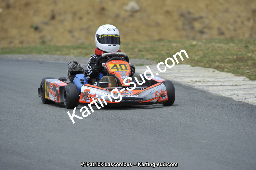 29/04/2012 : 2ème manche de la Coupe d’Aquitaine 2012 à Layrac (Photos Patrick Lascombes) 2012 — karting