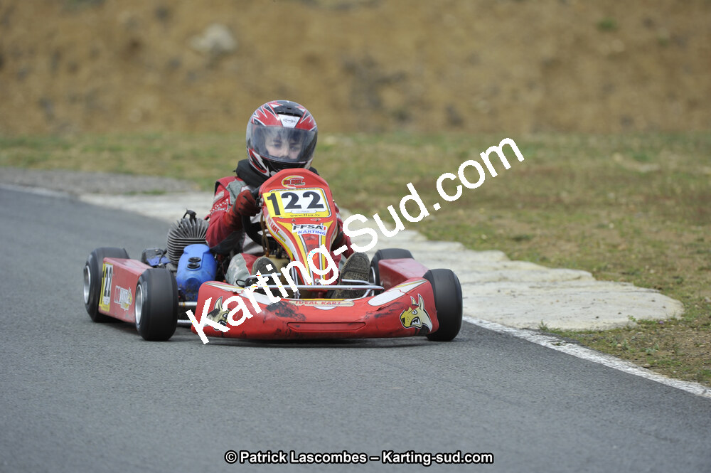 29/04/2012 : 2ème manche de la Coupe d’Aquitaine 2012 à Layrac (Photos Patrick Lascombes) 2012 — karting