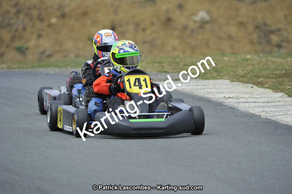 29/04/2012 : 2ème manche de la Coupe d’Aquitaine 2012 à Layrac (Photos Patrick Lascombes) 2012 — karting