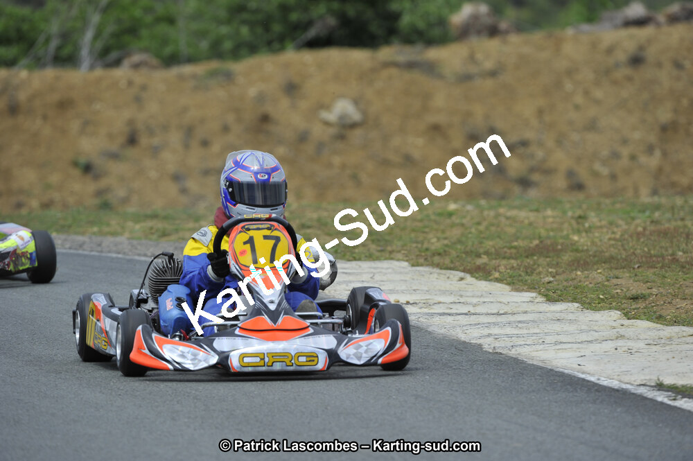 29/04/2012 : 2ème manche de la Coupe d’Aquitaine 2012 à Layrac (Photos Patrick Lascombes) 2012 — karting