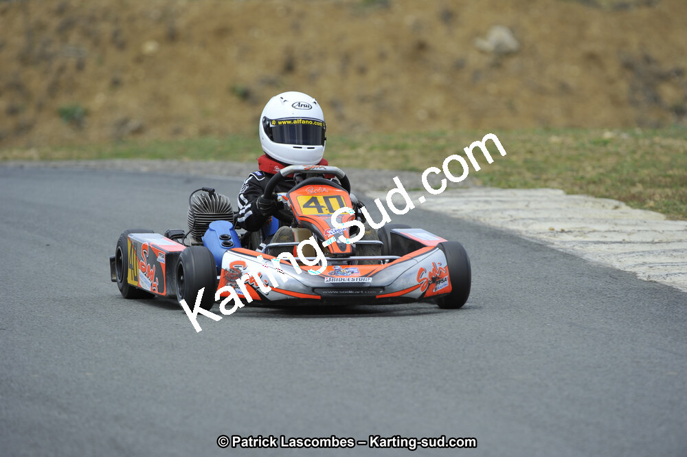 29/04/2012 : 2ème manche de la Coupe d’Aquitaine 2012 à Layrac (Photos Patrick Lascombes) 2012 — karting