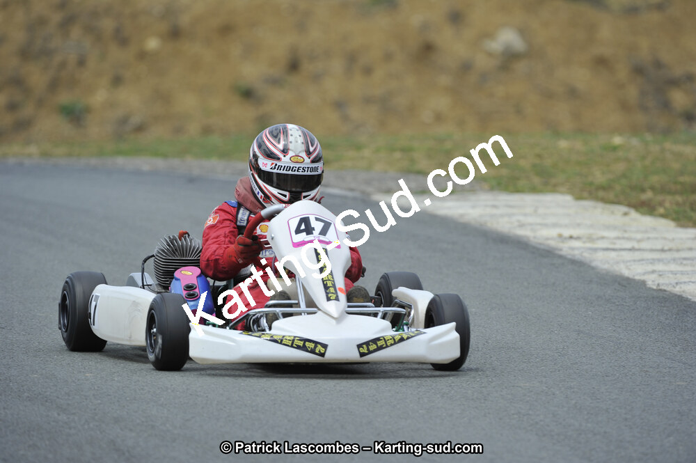 29/04/2012 : 2ème manche de la Coupe d’Aquitaine 2012 à Layrac (Photos Patrick Lascombes) 2012 — karting