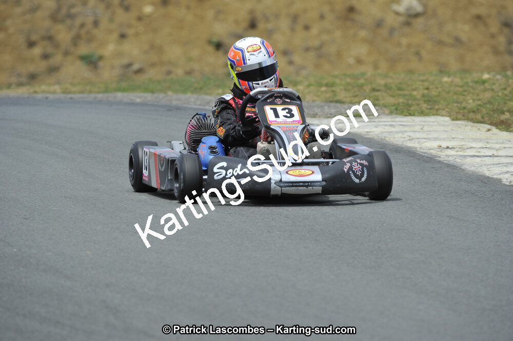 29/04/2012 : 2ème manche de la Coupe d’Aquitaine 2012 à Layrac (Photos Patrick Lascombes) 2012 — karting