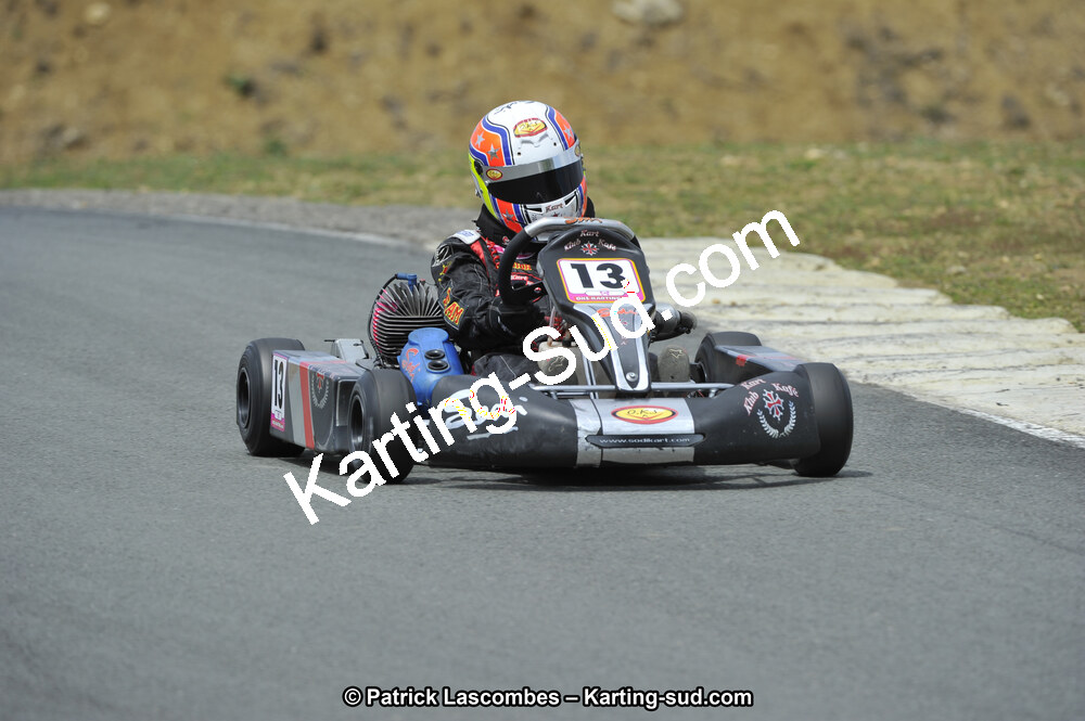29/04/2012 : 2ème manche de la Coupe d’Aquitaine 2012 à Layrac (Photos Patrick Lascombes) 2012 — karting