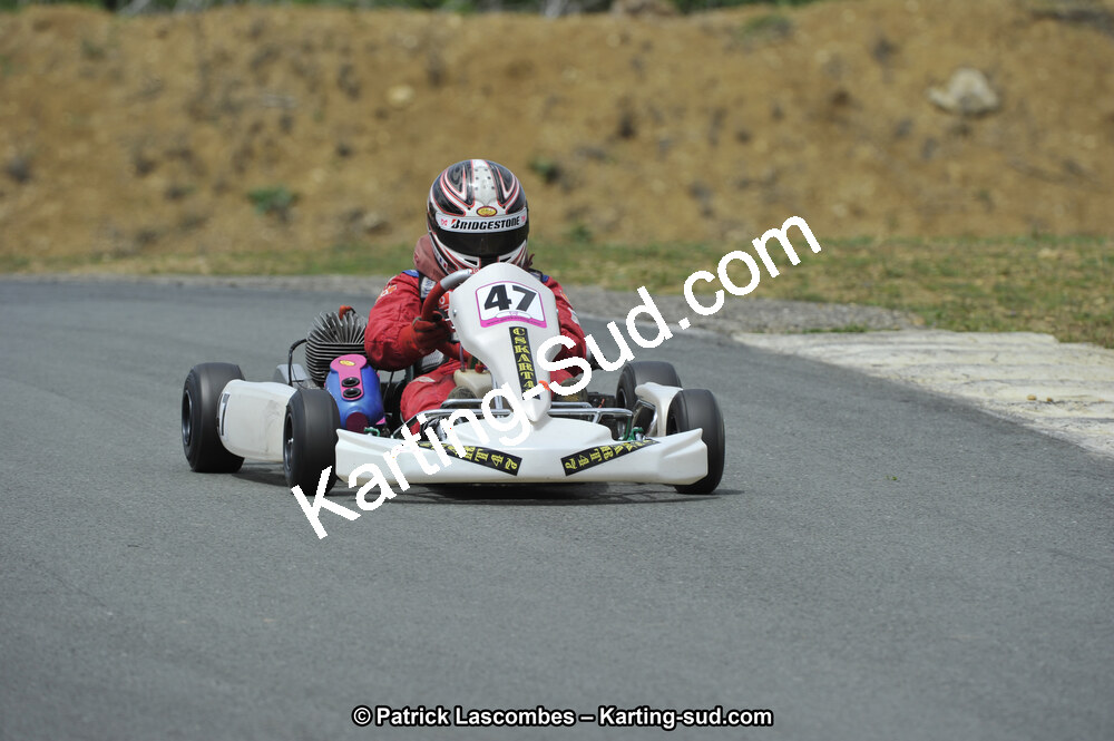 29/04/2012 : 2ème manche de la Coupe d’Aquitaine 2012 à Layrac (Photos Patrick Lascombes) 2012 — karting