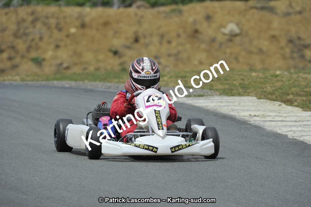 29/04/2012 : 2ème manche de la Coupe d’Aquitaine 2012 à Layrac (Photos Patrick Lascombes) 2012 — karting