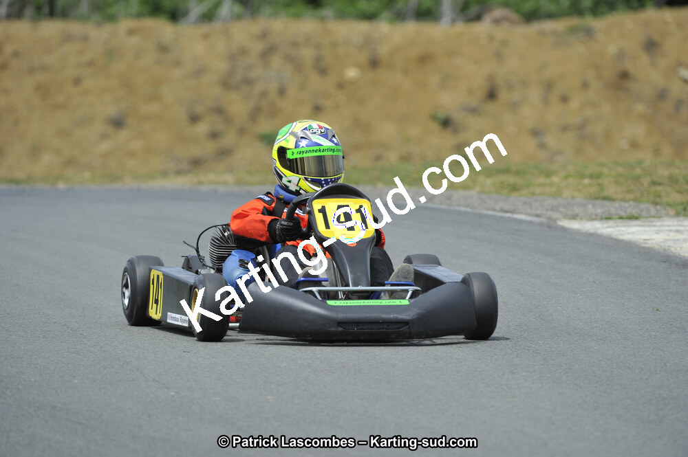 29/04/2012 : 2ème manche de la Coupe d’Aquitaine 2012 à Layrac (Photos Patrick Lascombes) 2012 — karting