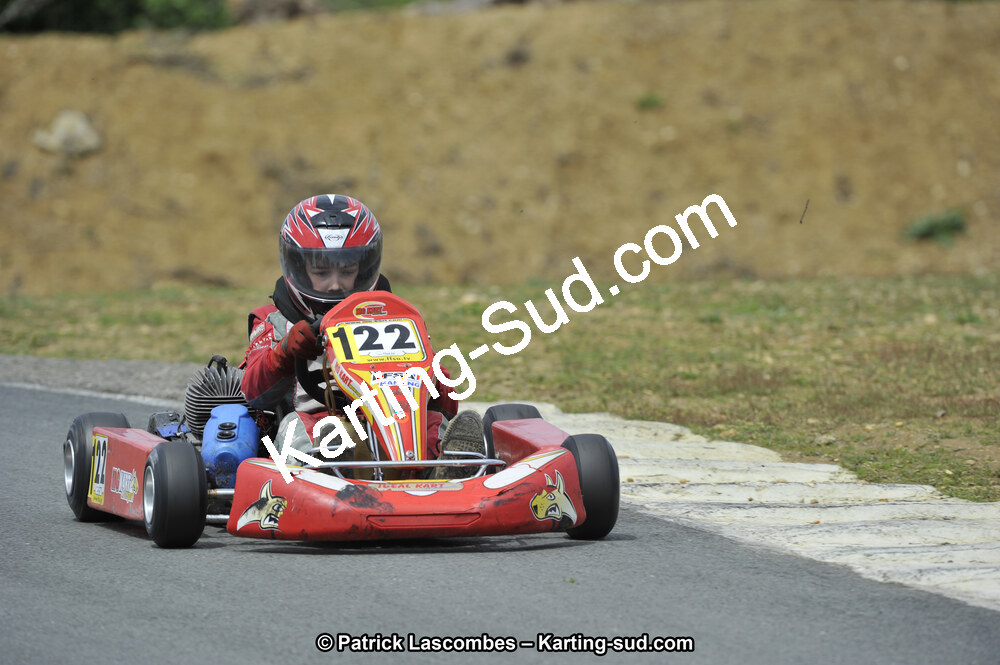 29/04/2012 : 2ème manche de la Coupe d’Aquitaine 2012 à Layrac (Photos Patrick Lascombes) 2012 — karting