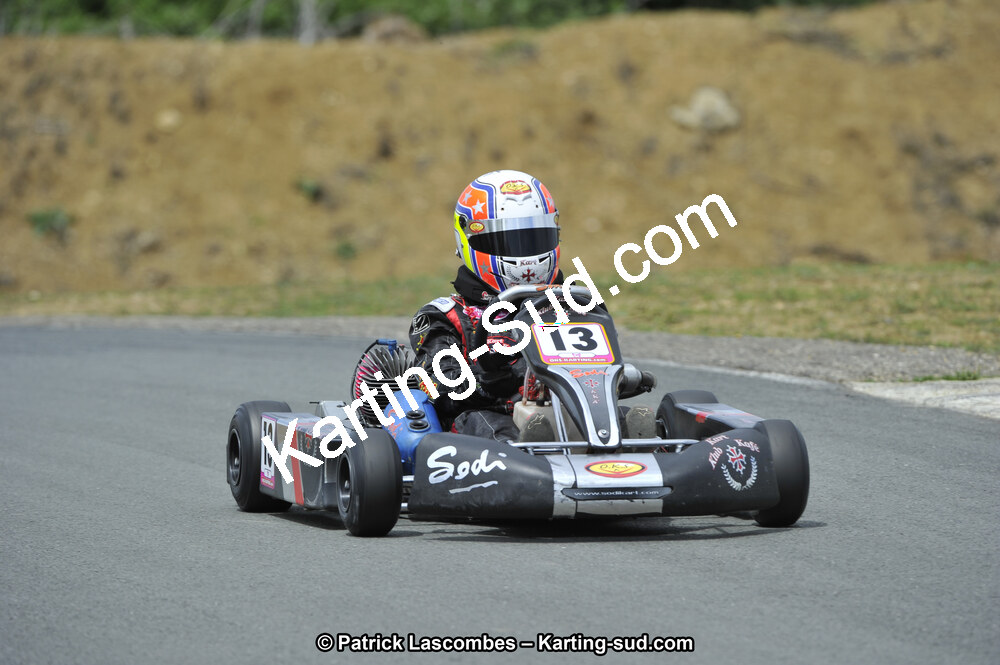 29/04/2012 : 2ème manche de la Coupe d’Aquitaine 2012 à Layrac (Photos Patrick Lascombes) 2012 — karting