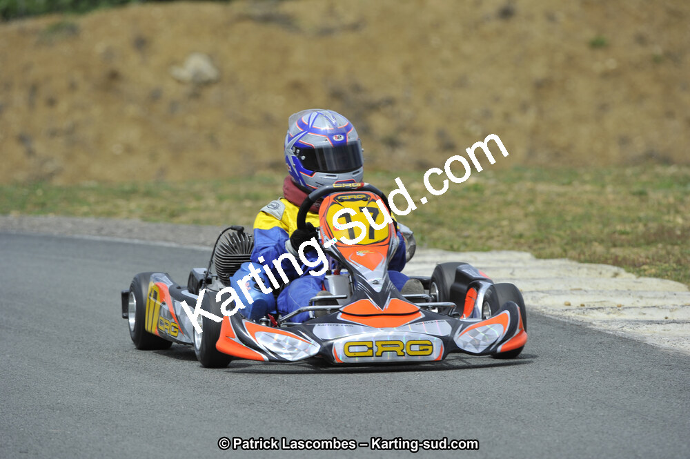29/04/2012 : 2ème manche de la Coupe d’Aquitaine 2012 à Layrac (Photos Patrick Lascombes) 2012 — karting