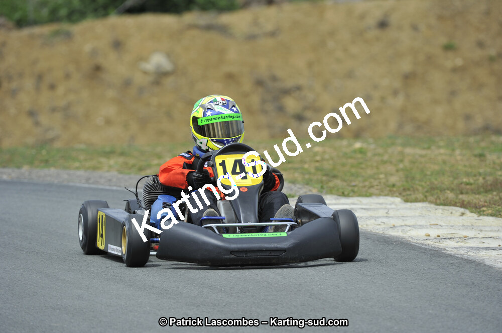 29/04/2012 : 2ème manche de la Coupe d’Aquitaine 2012 à Layrac (Photos Patrick Lascombes) 2012 — karting