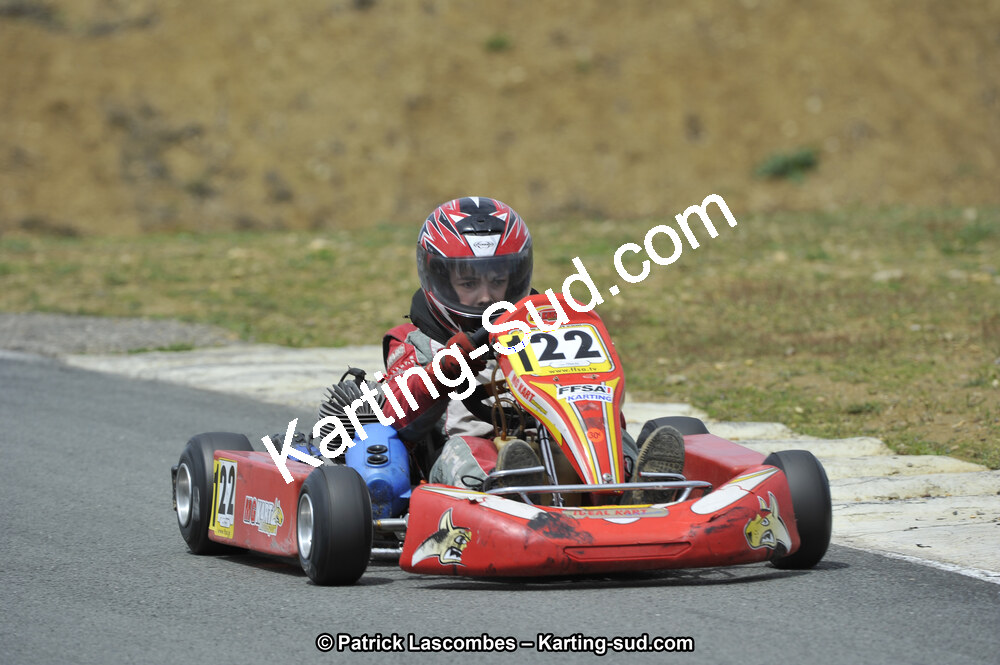 29/04/2012 : 2ème manche de la Coupe d’Aquitaine 2012 à Layrac (Photos Patrick Lascombes) 2012 — karting