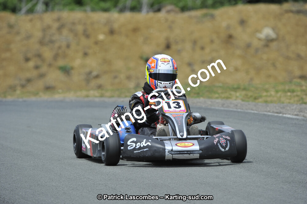 29/04/2012 : 2ème manche de la Coupe d’Aquitaine 2012 à Layrac (Photos Patrick Lascombes) 2012 — karting