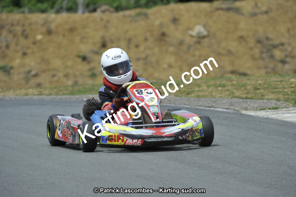 29/04/2012 : 2ème manche de la Coupe d’Aquitaine 2012 à Layrac (Photos Patrick Lascombes) 2012 — karting