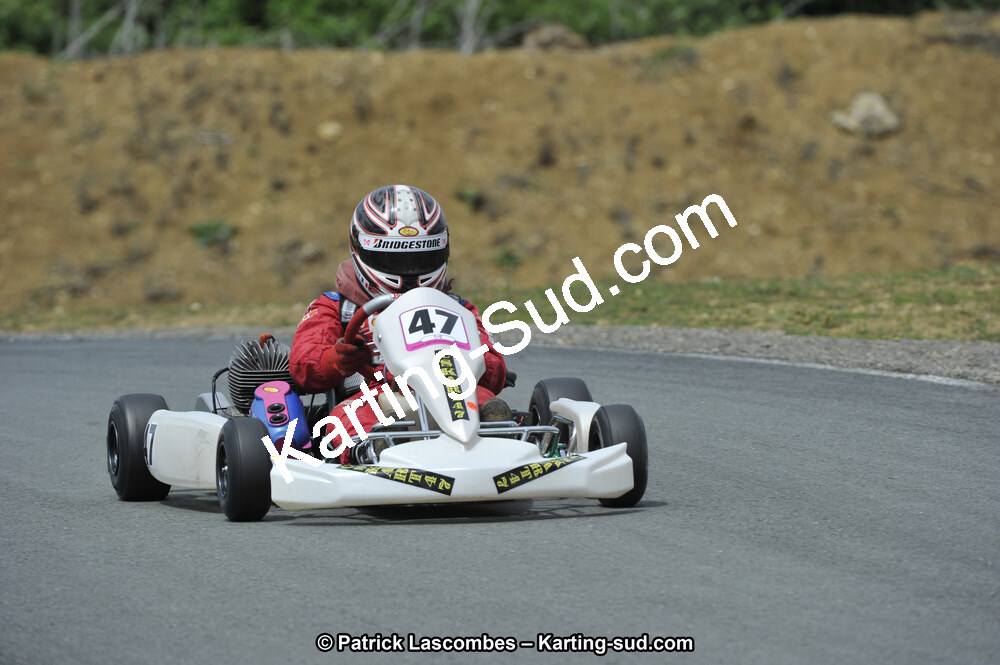 29/04/2012 : 2ème manche de la Coupe d’Aquitaine 2012 à Layrac (Photos Patrick Lascombes) 2012 — karting