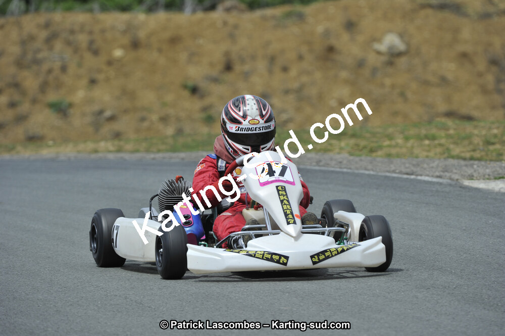 29/04/2012 : 2ème manche de la Coupe d’Aquitaine 2012 à Layrac (Photos Patrick Lascombes) 2012 — karting