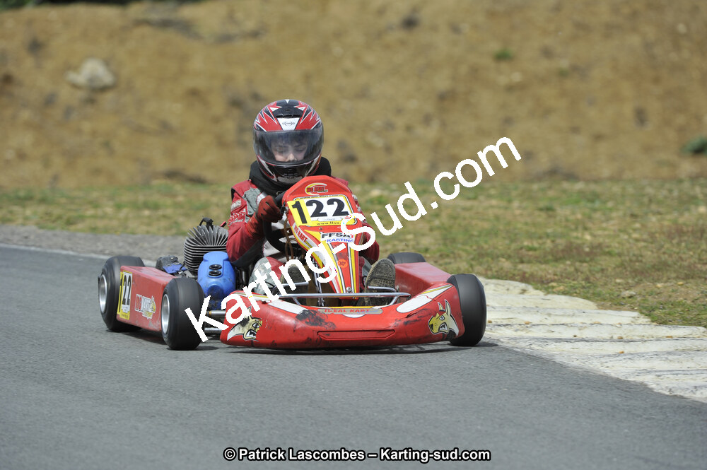 29/04/2012 : 2ème manche de la Coupe d’Aquitaine 2012 à Layrac (Photos Patrick Lascombes) 2012 — karting