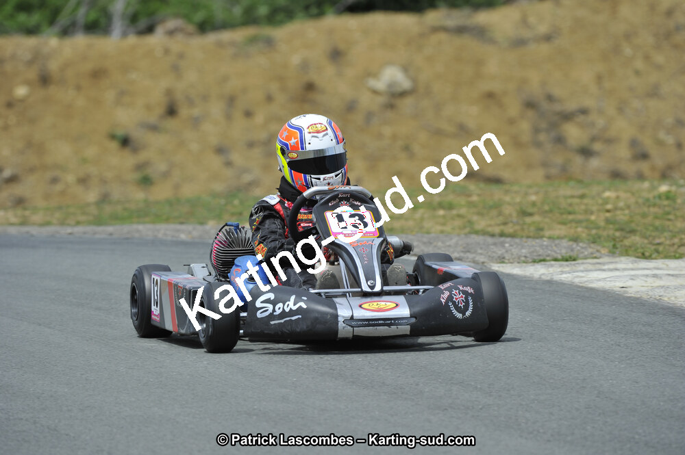 29/04/2012 : 2ème manche de la Coupe d’Aquitaine 2012 à Layrac (Photos Patrick Lascombes) 2012 — karting