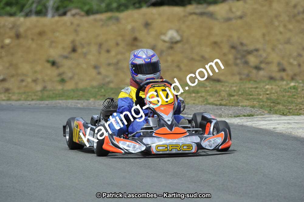 29/04/2012 : 2ème manche de la Coupe d’Aquitaine 2012 à Layrac (Photos Patrick Lascombes) 2012 — karting