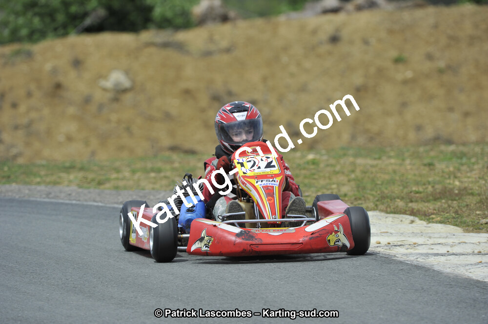 29/04/2012 : 2ème manche de la Coupe d’Aquitaine 2012 à Layrac (Photos Patrick Lascombes) 2012 — karting