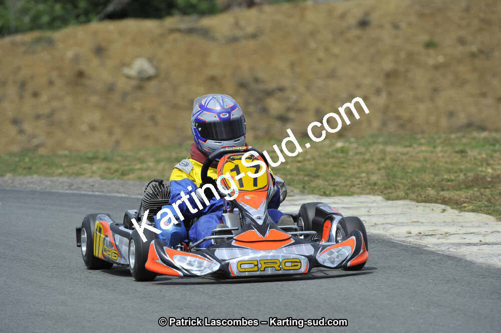 29/04/2012 : 2ème manche de la Coupe d’Aquitaine 2012 à Layrac (Photos Patrick Lascombes) 2012 — karting
