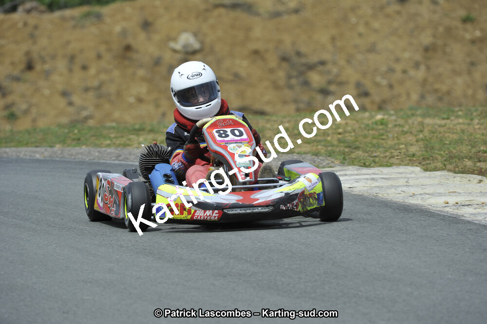 29/04/2012 : 2ème manche de la Coupe d’Aquitaine 2012 à Layrac (Photos Patrick Lascombes) 2012 — karting