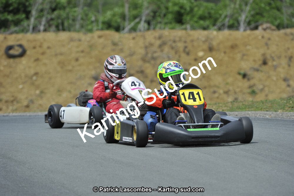 29/04/2012 : 2ème manche de la Coupe d’Aquitaine 2012 à Layrac (Photos Patrick Lascombes) 2012 — karting