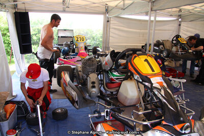 13/05/2012 : 4ème manche du Championnat du Sud 2012 à Belmont (Photos Stéphane Agnus) 2012 — karting