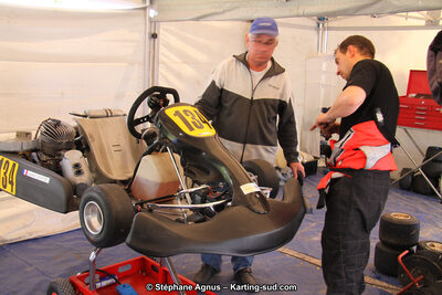 13/05/2012 : 4ème manche du Championnat du Sud 2012 à Belmont (Photos Stéphane Agnus) 2012 — karting
