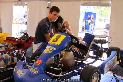 13/05/2012 : 4ème manche du Championnat du Sud 2012 à Belmont (Photos Stéphane Agnus) 2012 — karting