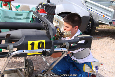 13/05/2012 : 4ème manche du Championnat du Sud 2012 à Belmont (Photos Stéphane Agnus) 2012 — karting