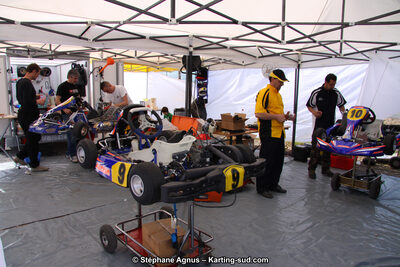 13/05/2012 : 4ème manche du Championnat du Sud 2012 à Belmont (Photos Stéphane Agnus) 2012 — karting