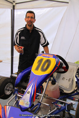 13/05/2012 : 4ème manche du Championnat du Sud 2012 à Belmont (Photos Stéphane Agnus) 2012 — karting