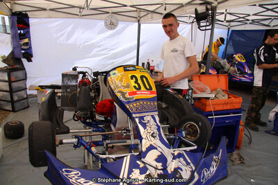 13/05/2012 : 4ème manche du Championnat du Sud 2012 à Belmont (Photos Stéphane Agnus) 2012 — karting
