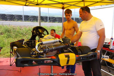 13/05/2012 : 4ème manche du Championnat du Sud 2012 à Belmont (Photos Stéphane Agnus) 2012 — karting