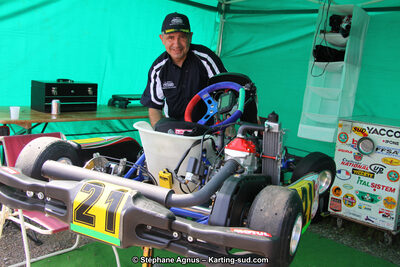 13/05/2012 : 4ème manche du Championnat du Sud 2012 à Belmont (Photos Stéphane Agnus) 2012 — karting