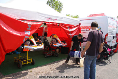 13/05/2012 : 4ème manche du Championnat du Sud 2012 à Belmont (Photos Stéphane Agnus) 2012 — karting
