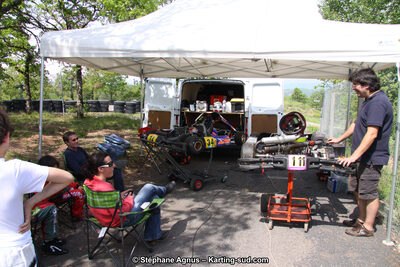 13/05/2012 : 4ème manche du Championnat du Sud 2012 à Belmont (Photos Stéphane Agnus) 2012 — karting