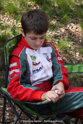 13/05/2012 : 4ème manche du Championnat du Sud 2012 à Belmont (Photos Stéphane Agnus) 2012 — karting