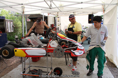 13/05/2012 : 4ème manche du Championnat du Sud 2012 à Belmont (Photos Stéphane Agnus) 2012 — karting