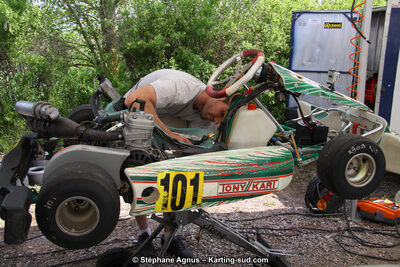 13/05/2012 : 4ème manche du Championnat du Sud 2012 à Belmont (Photos Stéphane Agnus) 2012 — karting