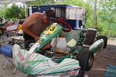 13/05/2012 : 4ème manche du Championnat du Sud 2012 à Belmont (Photos Stéphane Agnus) 2012 — karting